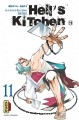 Couverture Hell's Kitchen, tome 11 Editions Kana (Dark) 2015