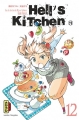 Couverture Hell's Kitchen, tome 12 Editions Kana (Dark) 2016