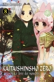 Couverture Kaitaishinsho Zero : Le livre des monstres, tome 8 Editions Panini (Manga - Shônen) 2014