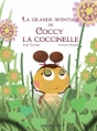 Couverture La grande aventure de Coccy la coccinelle Editions Nats 2016