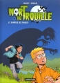 Couverture Mort de trouille, tome 1 : Le vampire des marais Editions Casterman 2000
