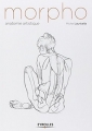 Couverture Morpho : Anatomie artistique Editions Eyrolles 2014