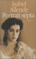 Couverture Portrait sépia Editions France Loisirs 2002