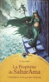 Couverture Chroniques d'un Guerrier Sînamm, tome 3 : La Prophétie de Saharama Editions Mnémos (Icares) 2001