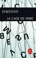Couverture La cage de Verre Editions Le Livre de Poche 2014
