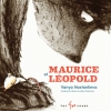 Couverture Maurice et Léopold Editions Les 400 Coups 2016