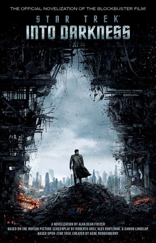 Couverture Star Trek Into Darkness