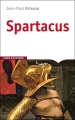 Couverture Spartacus Editions CNRS 2011