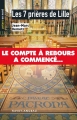 Couverture Les 7 prières de Lille Editions Ravet-Anceau 2008
