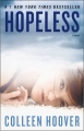 Couverture Hopeless, tome 1 Editions Atria Books 2013