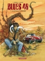 Couverture Blues 46, tome 1 : La chanson de septembre Editions Dargaud 2004