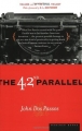 Couverture U.S.A., tome 1 : 42e parallèle Editions Mariner Books 2000