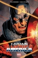 Couverture Captain America (Marvel Now), tome 3 : Nuke se déchaine Editions Panini (Marvel Now!) 2016