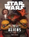 Couverture Star Wars: Tales from a Galaxy Far, Far Away, book 1: Aliens Editions Disney (Lucasfilm Press) 2016