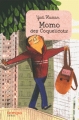Couverture Momo des coquelicots Editions Syros (Tempo) 2013
