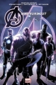 Couverture Avengers : Time Runs Out, tome 1 : La Cabale Editions Panini (Marvel Now!) 2016