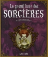 Couverture Le grand livre des sorcières Editions Petit à petit 2009