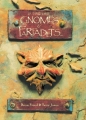 Couverture La bible des gnomes & farfadets... Editions Glénat 1999