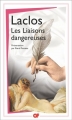 Couverture Les Liaisons dangereuses Editions Flammarion (GF) 2016