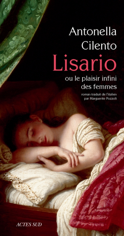 Couverture Lisario ou le plaisir infini des femmes