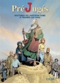Couverture Préjugés : Histoires de l'antisémitisme à travers les âges Editions Autoédité 2011