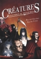 Couverture Créatures, légendes et mystères Editions Graine2 2013