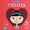 Couverture Jane Austen pour les petits : Emma : Mon premier livre sur les émotions Editions White Star (Kids) 2016