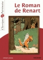 Couverture Le Roman de Renart / Roman de Renart / Le Roman de Renard Editions Magnard (Classiques & Patrimoine) 2016