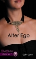 Couverture Alter Ego (Carter), tome 1 Editions Erato 2015