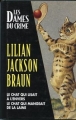 Couverture Le Chat qui lisait à l'envers, Le chat qui mangeait de la laine Editions France Loisirs (Les dames du crime) 1999