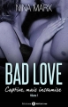Couverture Bad love, tome 1 Editions Addictives 2016