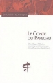 Couverture Le Conte du Papegau Editions Honoré Champion 2004