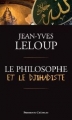 Couverture Le philosophe et le djihadiste Editions Presses du Châtelet 2016