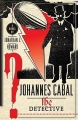 Couverture Johannes Cabal, tome 2 Editions Headline 2011