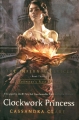 Couverture La cité des ténèbres / The Mortal Instruments : Les origines, tome 3 : La Princesse Mécanique Editions Walker Books 2013