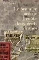 Couverture Le premier accroc coûte deux cents francs Editions Le Livre de Poche 1969