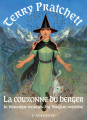 Couverture La couronne du berger Editions L'Atalante (La Dentelle du cygne) 2016
