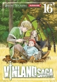 Couverture Vinland Saga, tome 16 Editions Kurokawa 2016