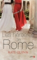 Couverture Les héritières de Rome Editions Les Presses de la Cité 2014