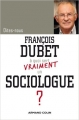 Couverture À quoi sert vraiment un sociologue ? Editions Armand Colin 2011