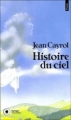 Couverture Histoire du ciel Editions Points 1991