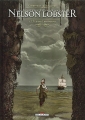Couverture Les Aventures Extraordinaires de Nelson Lobster, tome 1 : L'Île des Lestrygons Editions Delcourt (Terres de légendes) 2007