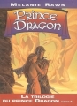 Couverture Prince Dragon, tome 1 Editions La Reine Noire (Fantasy) 2000