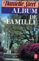 Couverture Album de famille Editions Le Livre de Poche 1992