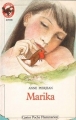 Couverture Marika Editions Flammarion (Castor poche - Junior) 1988