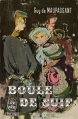 Couverture Boule de suif Editions Le Livre de Poche 1961