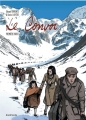 Couverture Le convoi, tome 1 Editions Dupuis 2013