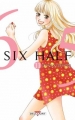 Couverture Six Half, tome 11 Editions Delcourt (Shojo) 2016