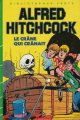 Couverture Les Trois Jeunes Détectives, tome 11 : Le Crâne qui crânait Editions Hachette (Bibliothèque Verte) 1986