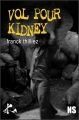 Couverture Vol pour Kidney Editions Ska 2016